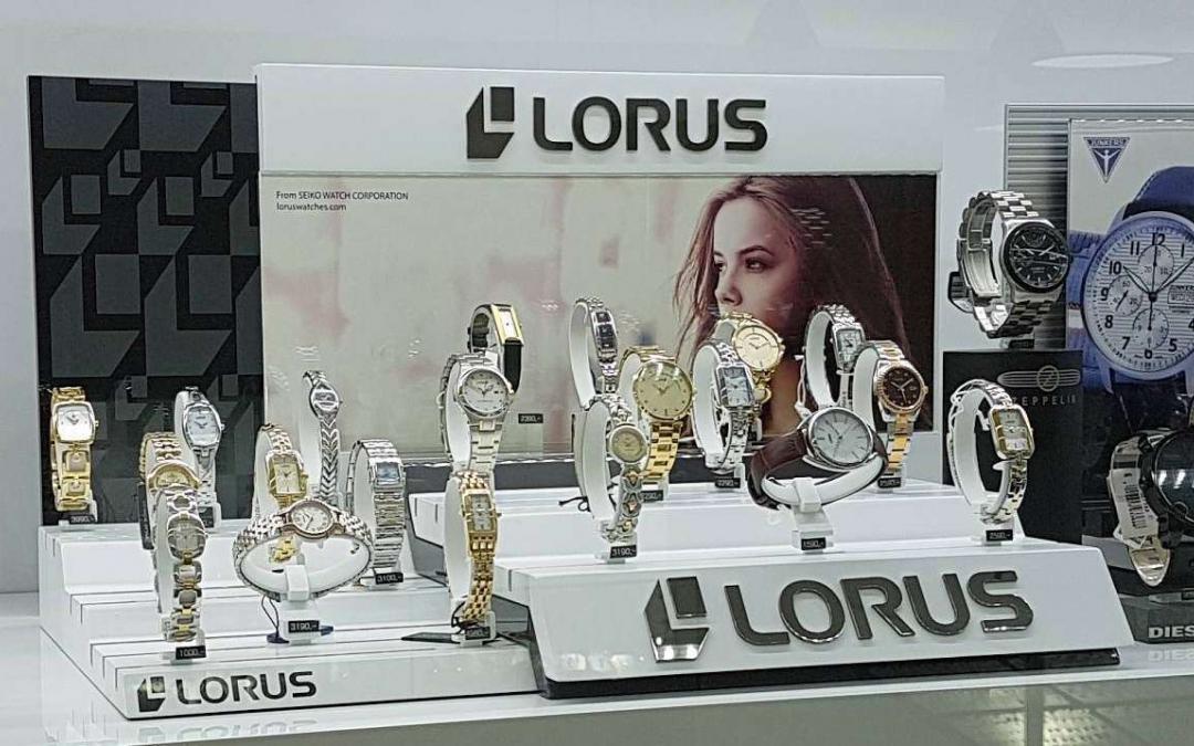 Hodinky LORUS