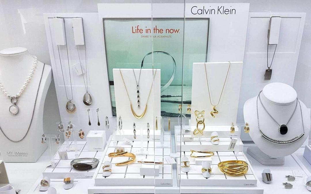 Šperky CALVIN KLEIN