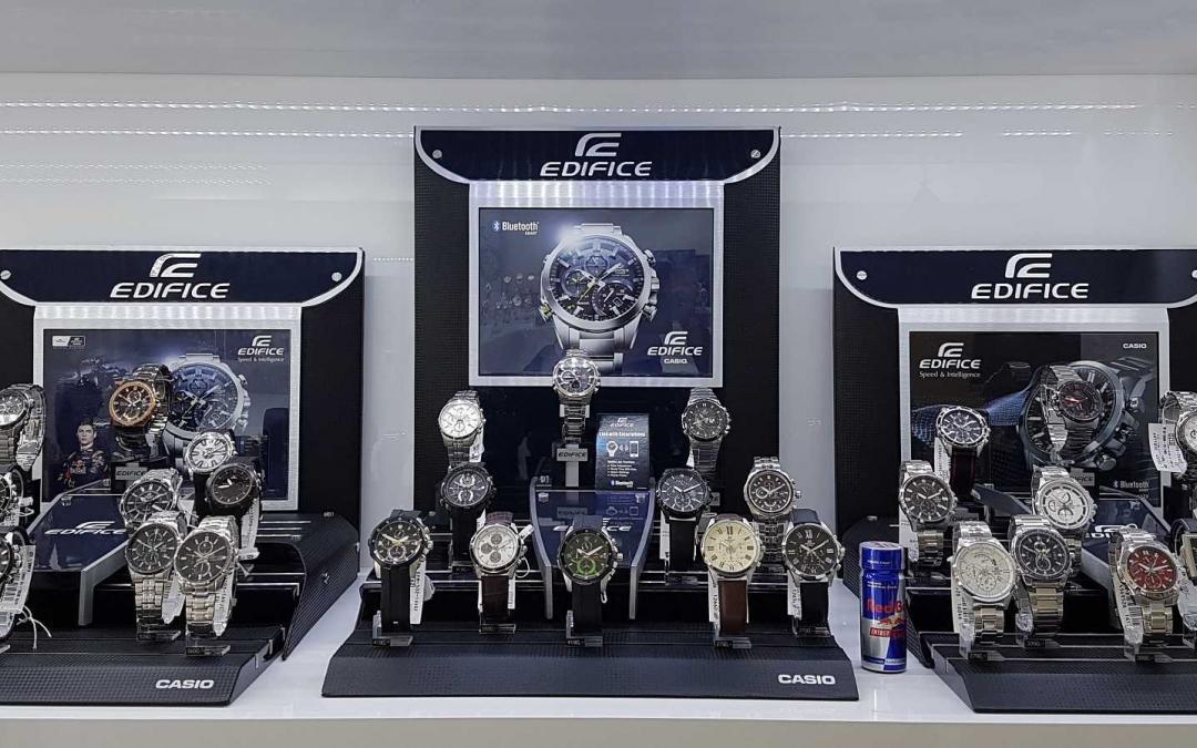 Hodinky CASIO