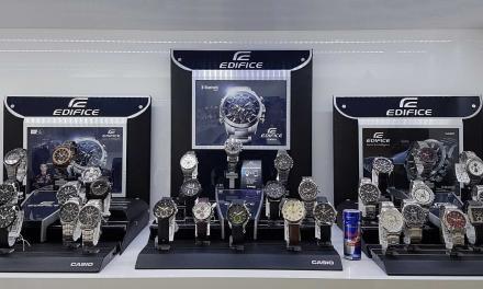 Hodinky CASIO
