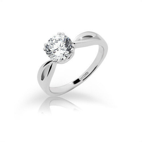 Stříbrný-prsten-MODESI-JA17256CZ-Ring