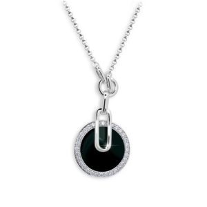Stříbrný-náhrdelník-JA51474CZ-Necklace