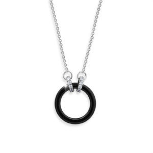 Stříbrný-náhrdelník-MODESI-QJNQY6137KL-Necklace
