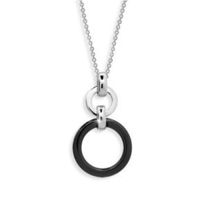 Stříbrný-náhrdelník-MODESI-QJPY6133K-Necklace