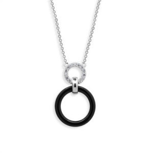 Stříbrný-náhrdelník-MODESI-QJNQY6135KL-Necklace