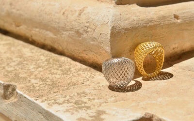 Šperky Salvatore Plata – originální stříbro se stylem